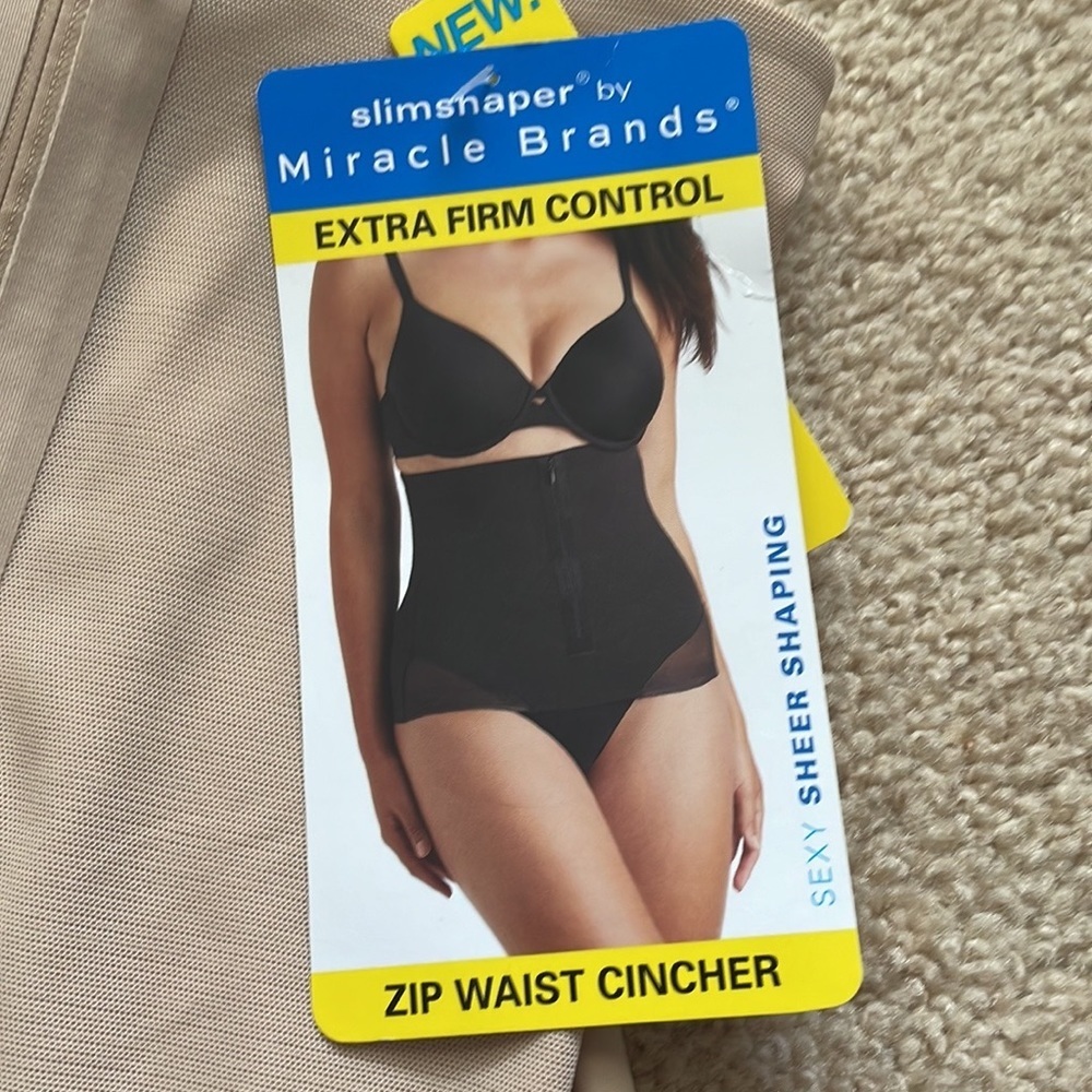 Womens Slimshaper Miracle Brand - Picture 2 of 6